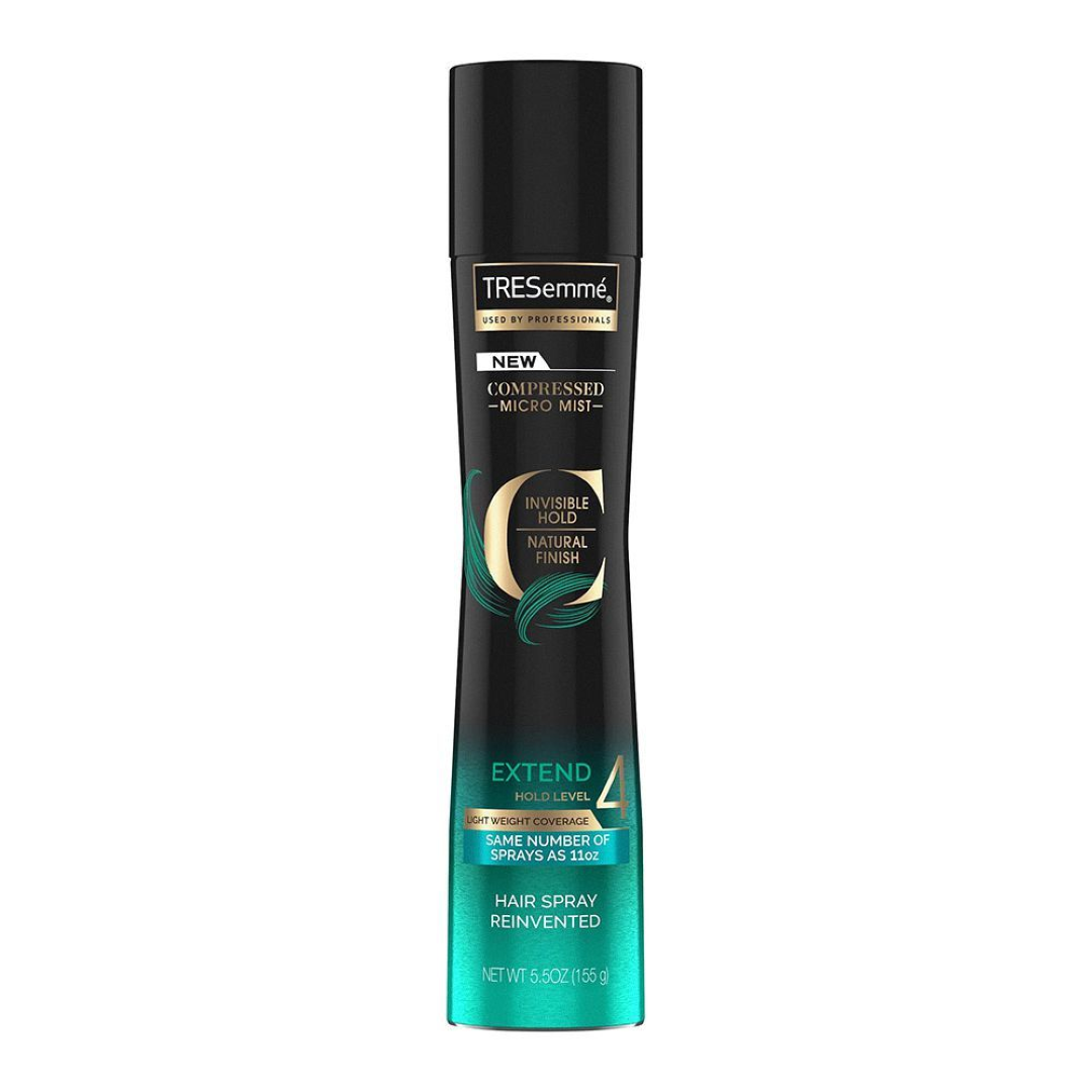 TRESEMME HAIR SPRAY EXTEND HOLD LEVEL 4 155G